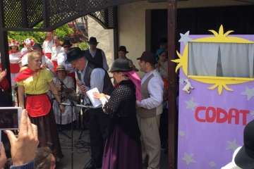 Día de Canarias en Telde, en imágenes (II) (Foto TA e Ildefonso Rodríguez)